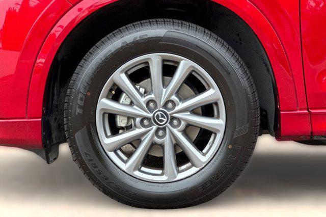 used 2024 Mazda CX-5 car, priced at $20,897
