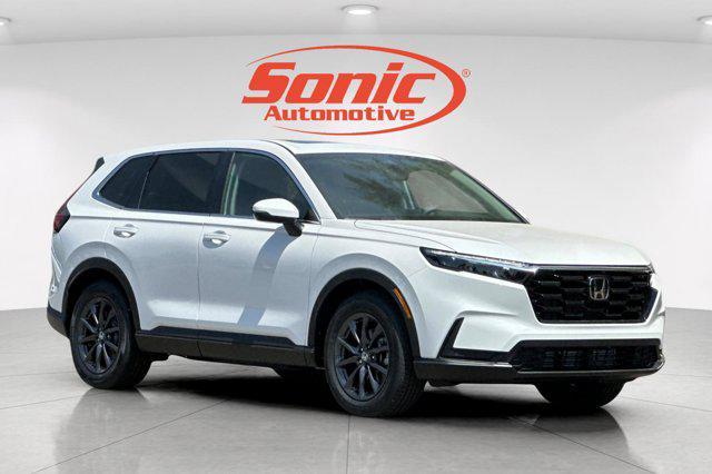 new 2026 Honda CR-V car, priced at $37,250