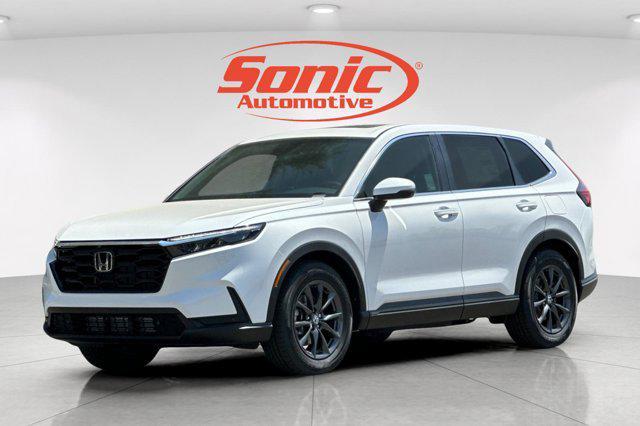 new 2026 Honda CR-V car, priced at $37,250