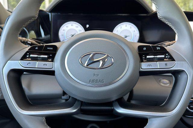used 2023 Hyundai Elantra car, priced at $18,998