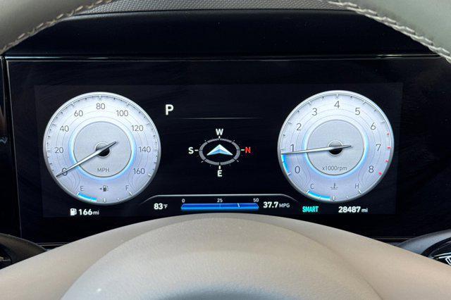 used 2023 Hyundai Elantra car, priced at $18,998