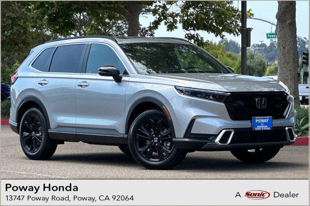 new 2025 Honda CR-V Hybrid car, priced at $42,495