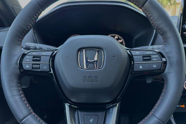 new 2025 Honda CR-V Hybrid car, priced at $42,495