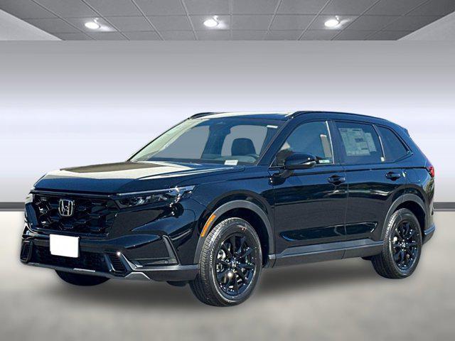 new 2026 Honda CR-V Hybrid car, priced at $41,675