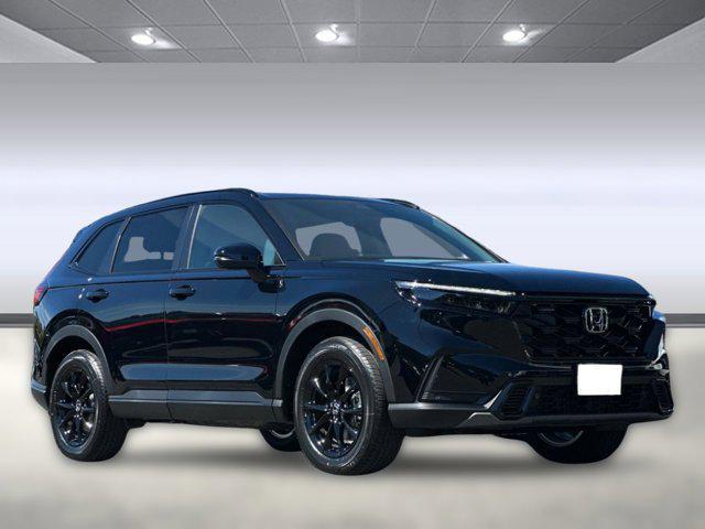 new 2026 Honda CR-V Hybrid car, priced at $41,675
