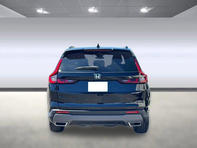 new 2026 Honda CR-V Hybrid car, priced at $41,675