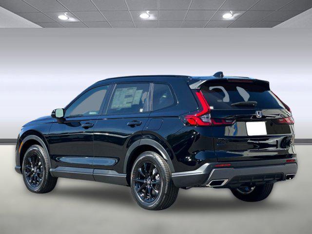 new 2026 Honda CR-V Hybrid car, priced at $41,675