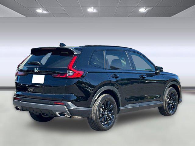 new 2026 Honda CR-V Hybrid car, priced at $41,675