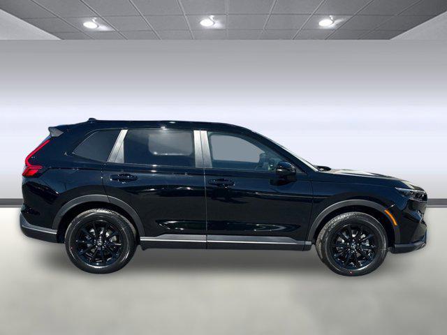 new 2026 Honda CR-V Hybrid car, priced at $41,675