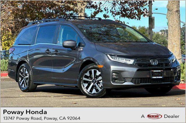 new 2025 Honda Odyssey car, priced at $44,275