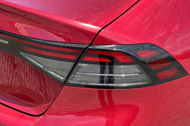 new 2025 Honda Accord car, priced at $29,945