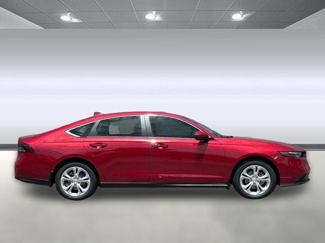 new 2025 Honda Accord car, priced at $29,004