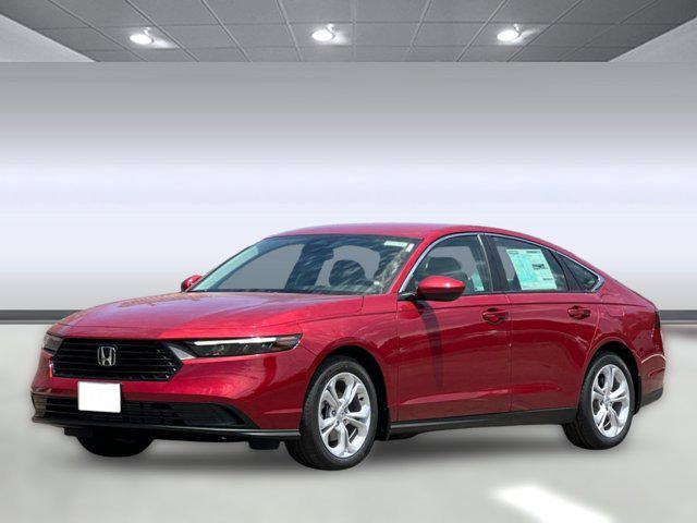 new 2025 Honda Accord car, priced at $29,004