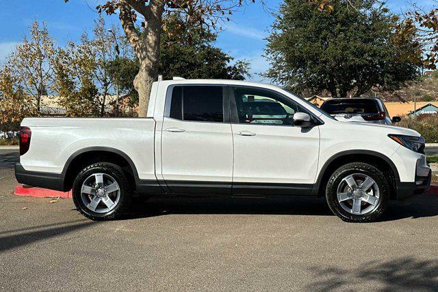 new 2025 Honda Ridgeline car, priced at $44,885