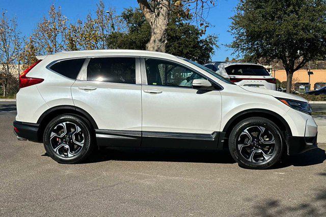 used 2018 Honda CR-V car, priced at $23,288