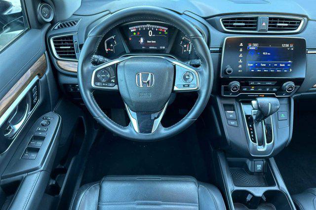 used 2018 Honda CR-V car, priced at $23,288