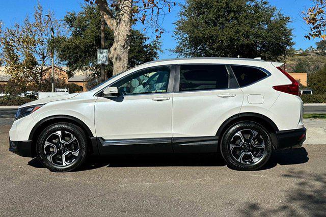 used 2018 Honda CR-V car, priced at $23,288