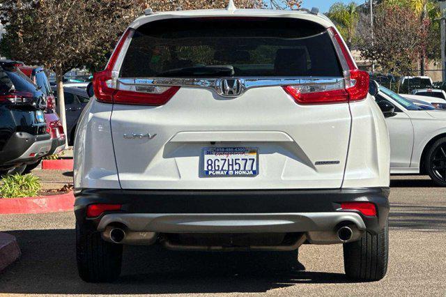 used 2018 Honda CR-V car, priced at $23,288