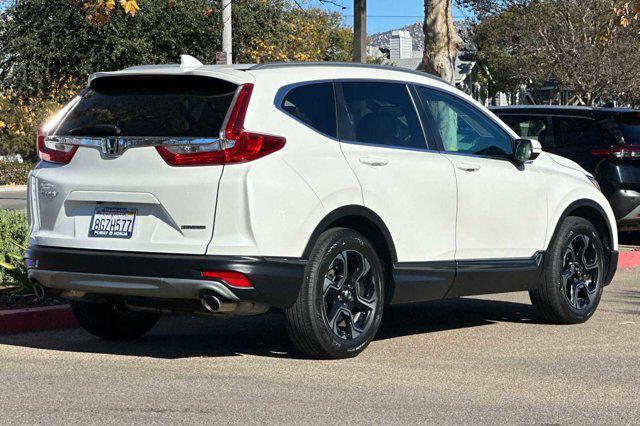 used 2018 Honda CR-V car, priced at $23,288