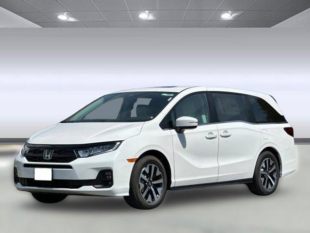 new 2026 Honda Odyssey car, priced at $45,340