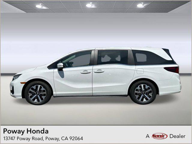 new 2026 Honda Odyssey car, priced at $45,340