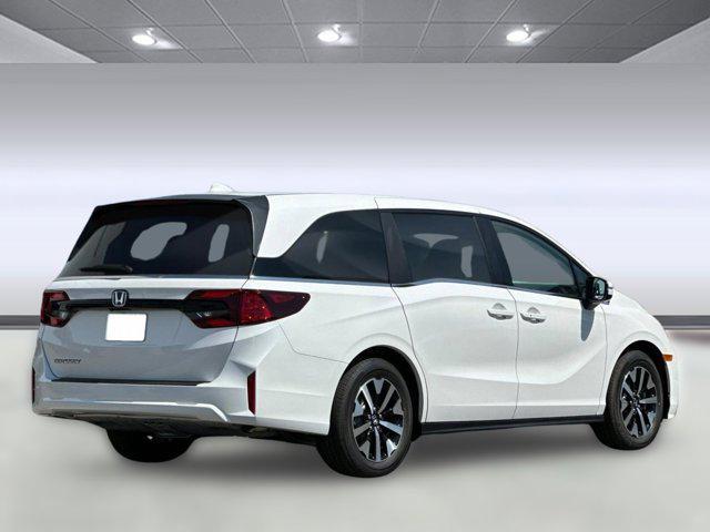 new 2026 Honda Odyssey car, priced at $45,340