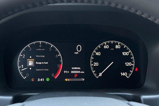 new 2026 Honda Odyssey car, priced at $45,340