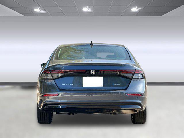 new 2025 Honda Accord Hybrid car, priced at $34,791