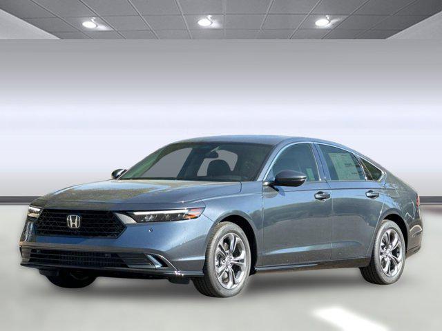 new 2025 Honda Accord Hybrid car, priced at $34,791
