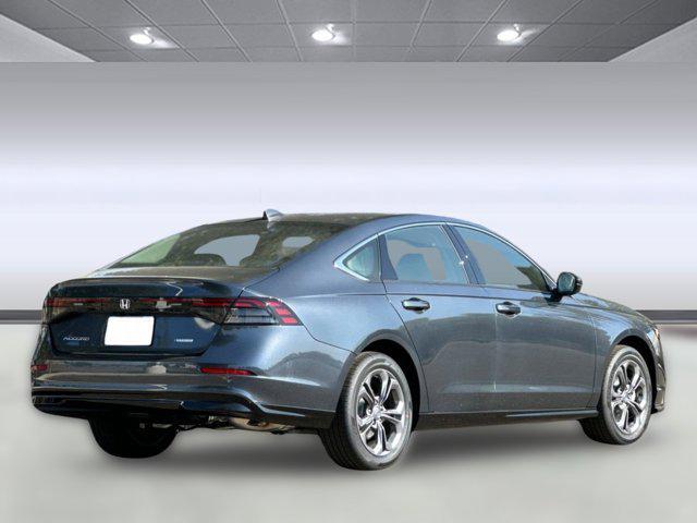 new 2025 Honda Accord Hybrid car, priced at $34,791
