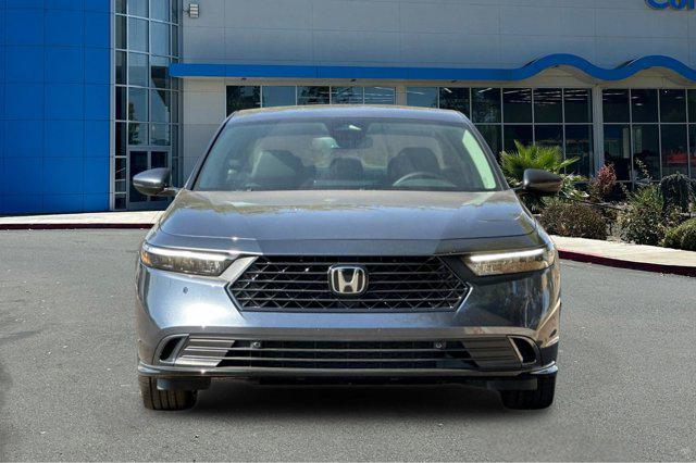 new 2025 Honda Accord Hybrid car, priced at $34,791