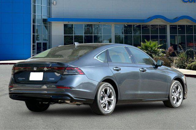 new 2025 Honda Accord Hybrid car, priced at $34,791