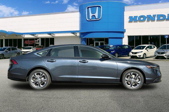 new 2025 Honda Accord Hybrid car, priced at $34,791