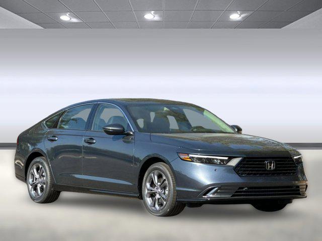 new 2025 Honda Accord Hybrid car, priced at $34,791