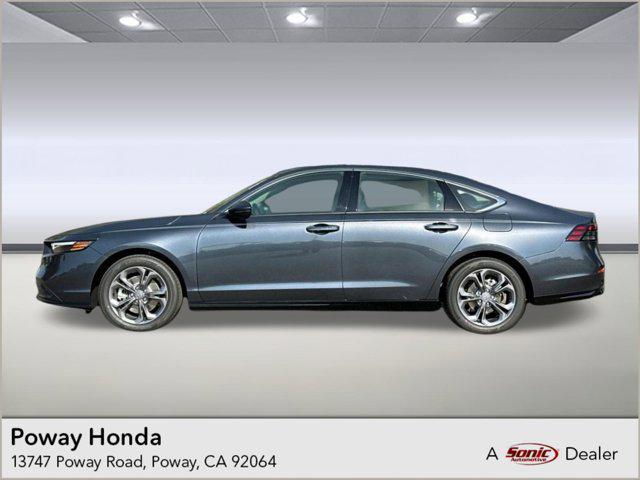 new 2025 Honda Accord Hybrid car, priced at $34,791