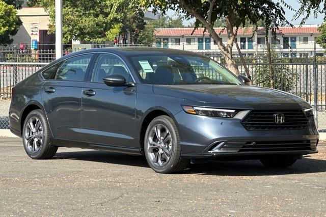 new 2025 Honda Accord Hybrid car, priced at $34,791