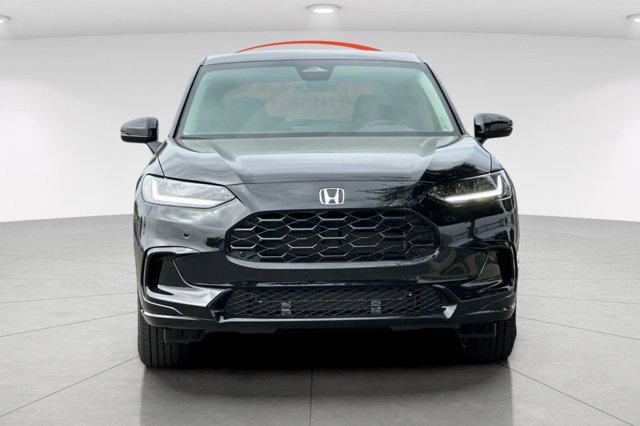 new 2026 Honda HR-V car, priced at $31,445