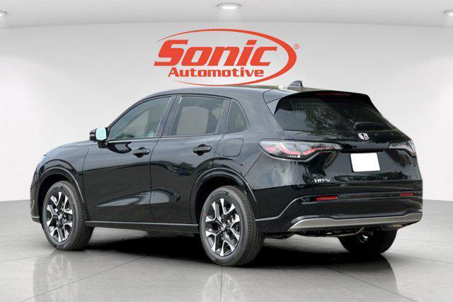 new 2026 Honda HR-V car, priced at $31,445