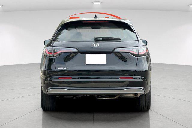 new 2026 Honda HR-V car, priced at $31,445