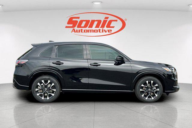 new 2026 Honda HR-V car, priced at $31,445