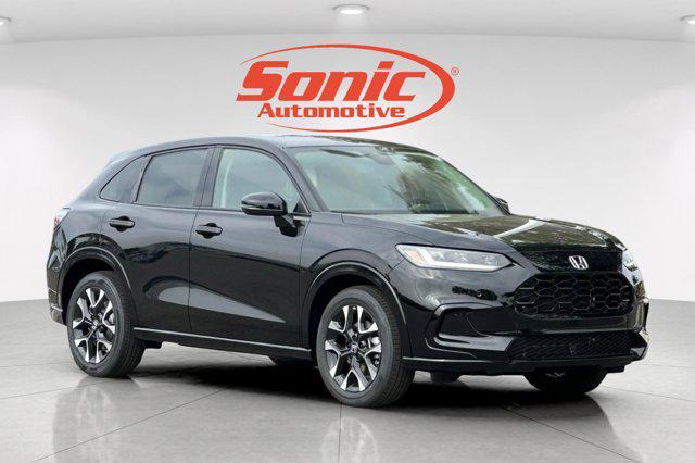 new 2026 Honda HR-V car, priced at $31,445