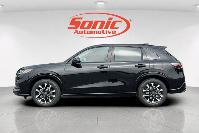 new 2026 Honda HR-V car, priced at $31,445