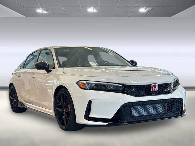 new 2025 Honda Civic Type R car