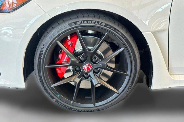 new 2025 Honda Civic Type R car