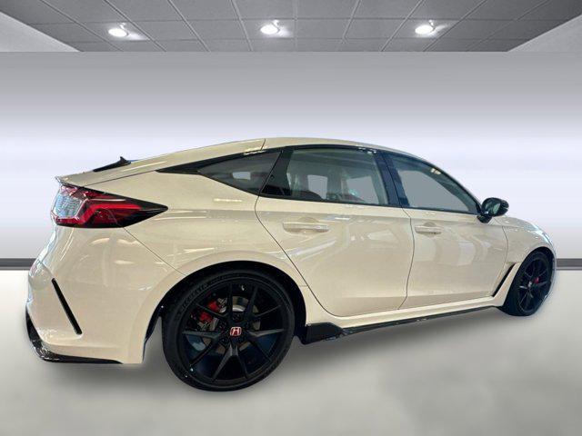 new 2025 Honda Civic Type R car