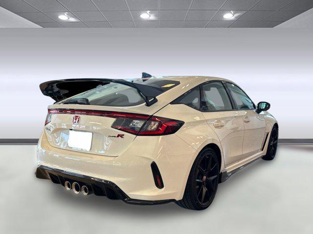 new 2025 Honda Civic Type R car