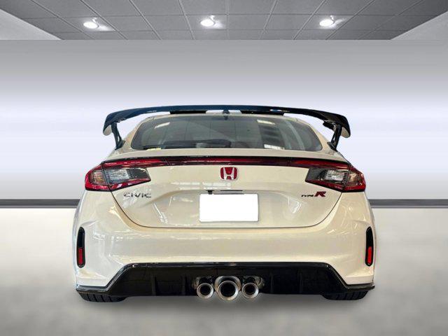 new 2025 Honda Civic Type R car