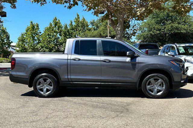 used 2021 Honda Ridgeline car, priced at $30,998