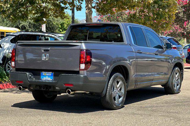 used 2021 Honda Ridgeline car, priced at $30,998