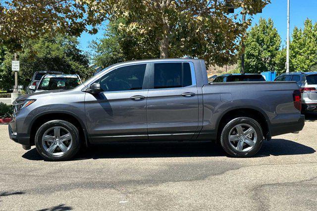 used 2021 Honda Ridgeline car, priced at $30,998